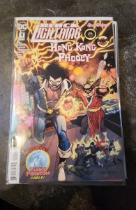 Black Lightning/Hong Kong PHOOEY Special (2018)