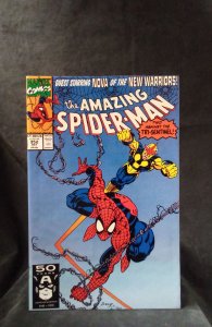 The Amazing Spider-Man #352 (1991)