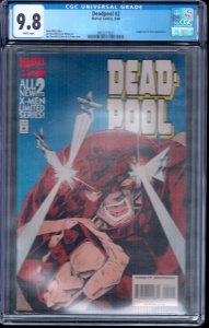 Deadpool #2 (1994) Deadpool