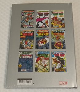 Marvel Masterworks: Iron Man volume 15 (#145-157) Michelinie/Layton