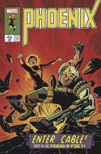 Phoenix #13 2025 Michael Cho Cover B Marvel Comics EB185