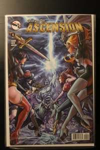 Grimm Fairy Tales presents Ascension #4 Cover A (2014)
