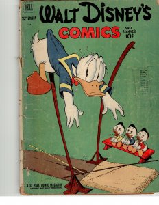 Walt Disney's Comics and Stories #144 (1952)