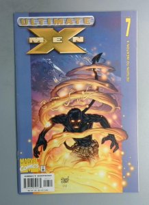 Ultimate X-Men #7 VF Marvel, 2000 JR1