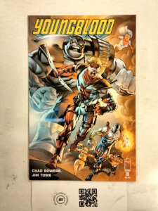 Youngblood #8 VF-NM Image Comic Book 16 TJ76