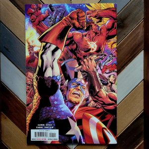 AVENGERS ASSEMBLE #ALPHA NM (Marvel 2023) HIGH GRADE 1st issue, JASON AARON