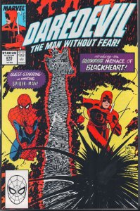 Daredevil #270 (1989) Daredevil [Key Issue]