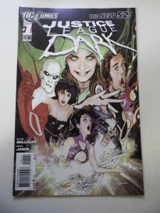 Justice League Dark #1 (2011) VF Condition