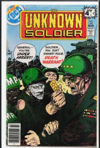 Unknown Soldier #225 (1979) Unknown Soldier