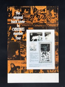 Cerebus Bi-Weekly #4 (1989)