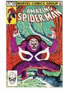 The Amazing Spider-Man #241 (1983)