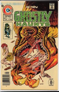 Ghostly Haunts #50 (1976) Winnie the Witch