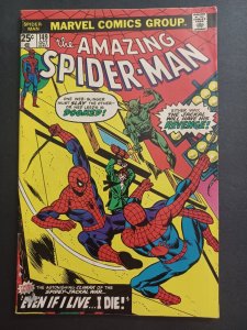 Amazing Spider-Man #149 -1st Ben Reilly/Scarlet Spider -Mark Jeweler Variant- FN