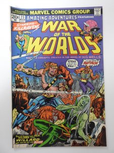 Amazing Adventures #23  (1974) FN/VF Condition!