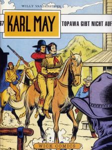 Topawa gibt nicht auf