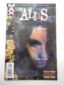 Alias #1 VF Condition