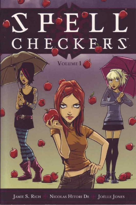 Spell Checkers #1 VF/NM; Oni Press | save on shipping - details inside