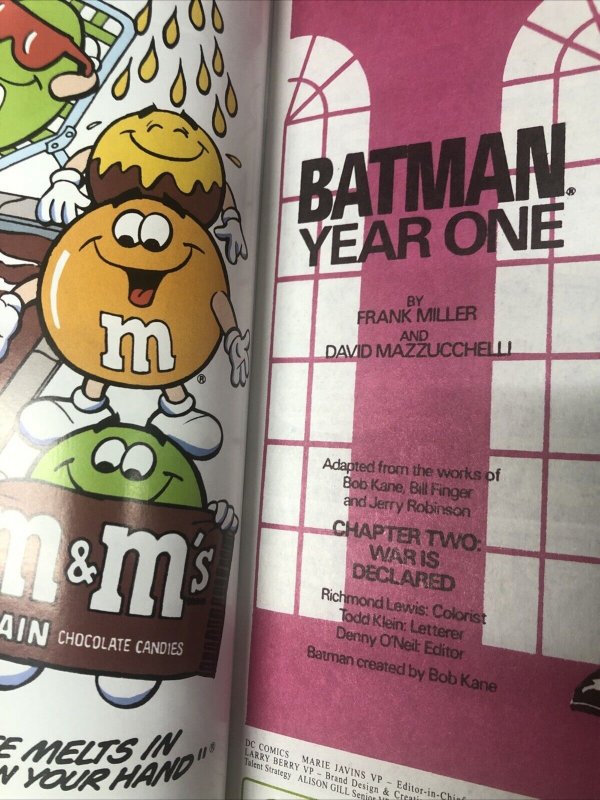 Batman (2024) # 405 (VF/NM) • Facsimile Edition • Dc Comics • Frank Miller •