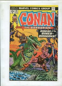 CONAN #60 (7.0) 1975!