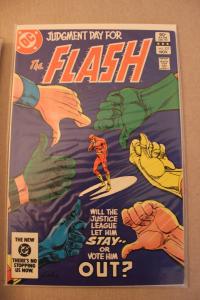 Flash Comics 327  VF+