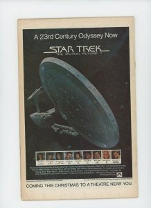 Machine Man #10 - Marv Wolfman Story, Steve Ditko Art! (5.0) 1979