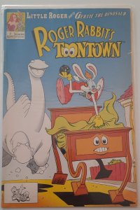 Roger Rabbit's Toontown #2 (1991)