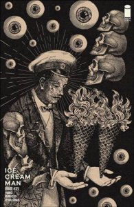 Ice Cream Man 35-B Andrew Blucha Cover VF/NM