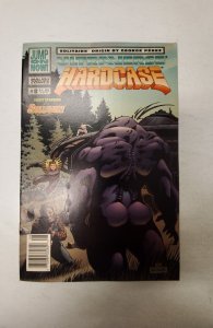 Hardcase #8 (1994) NM Malibu Comic Book J719