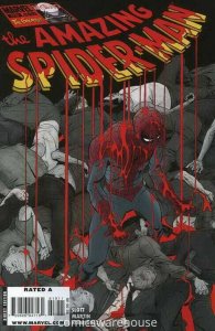 AMAZING SPIDER-MAN (1963 MARVEL) #619 NM