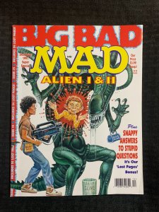 1997 MAD Magazine Super Special #125 FVF 7.0 Alfred E Neuman / Aliens 1 & 2