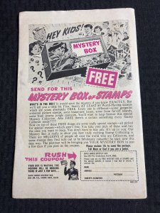 Vintage ALL STAR ADVENTURE Planet Australian Comic #89 VG 4.0 Superman Cockrum