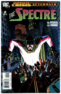 Infinite Crisis Aftermath The Spectre #2 (DC, 2006) VF/NM