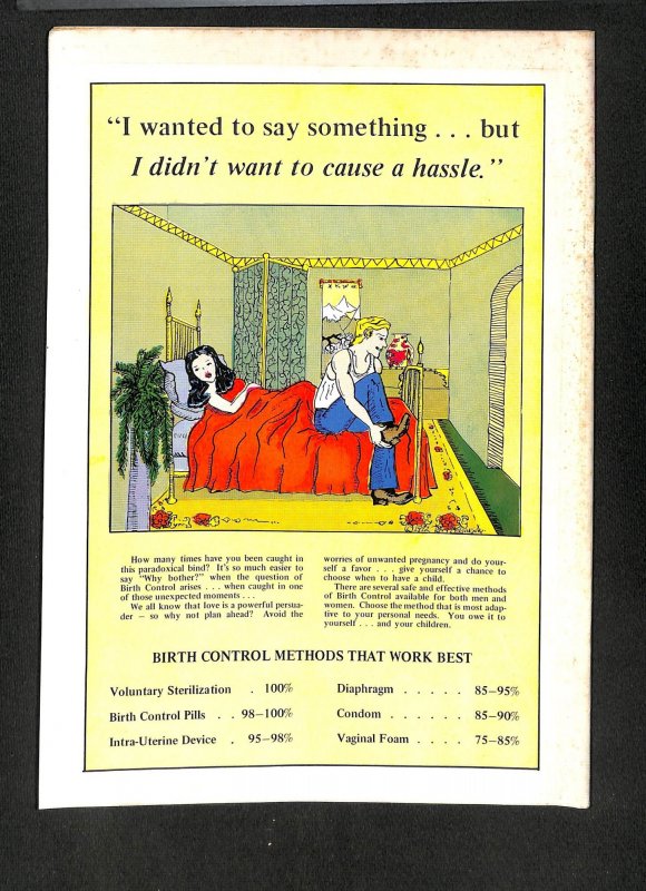 Facts O' Life Funnies #1