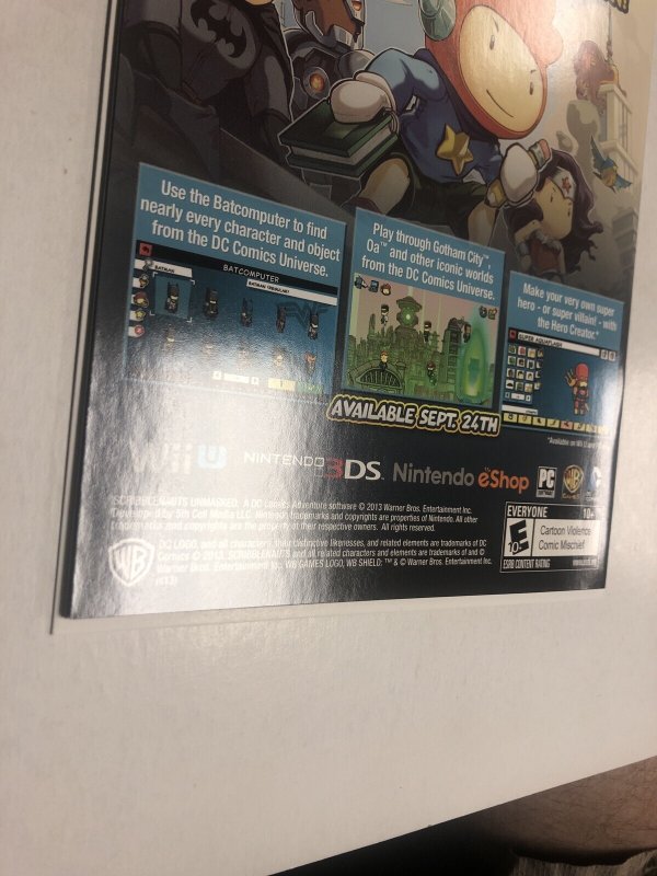 Superman Wonder Woman (2013) # 1 (NM) Variant Cover