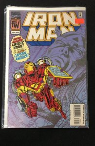 Iron Man #314 (1995)