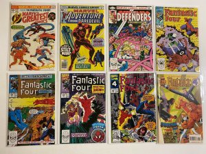 Spider-Man appearances comic lot Marvel 35 pieces (Condition and Years Vary)