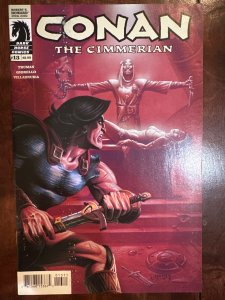 Conan the Cimmerian #13 (2009)