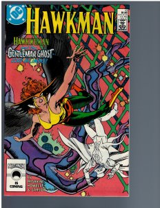 Hawkman #16 (1987)