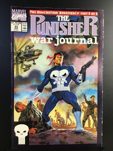 The Punisher War Journal #33 (1991)