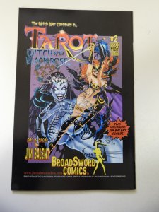 Tarot: Witch of the Black Rose #1 VF- Condition