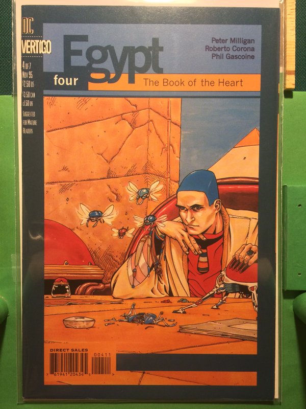 Egypt 4 #4