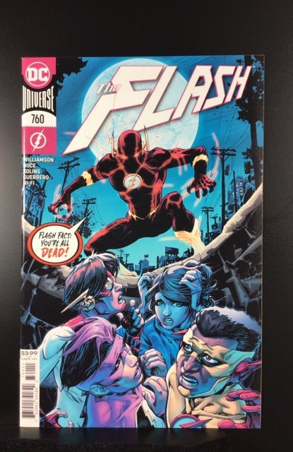 The Flash #760 (2020)