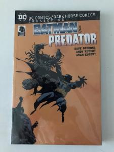 Batman vs. Predator (DC Comics/Dark Horse Comics) tpb compilation - brand new