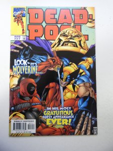 Deadpool #27 (1999) FN- Condition