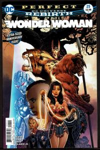 Wonder Woman #25  (Aug 2017 DC Rebirth)  9.4 NM