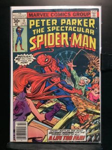 The Spectacular Spider-Man #11 (1977)
