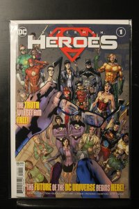 Superman: Heroes (2020)