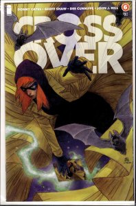 Crossover #6 (2021) Crossover