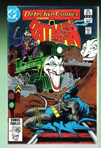 Detective Comics #532 (1983)