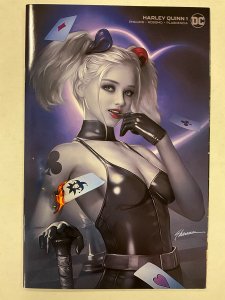 Harley Quinn #1 Maer Cover B (2021)